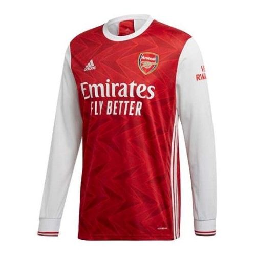 Tailandia Camiseta Arsenal 1ª ML 2020/21